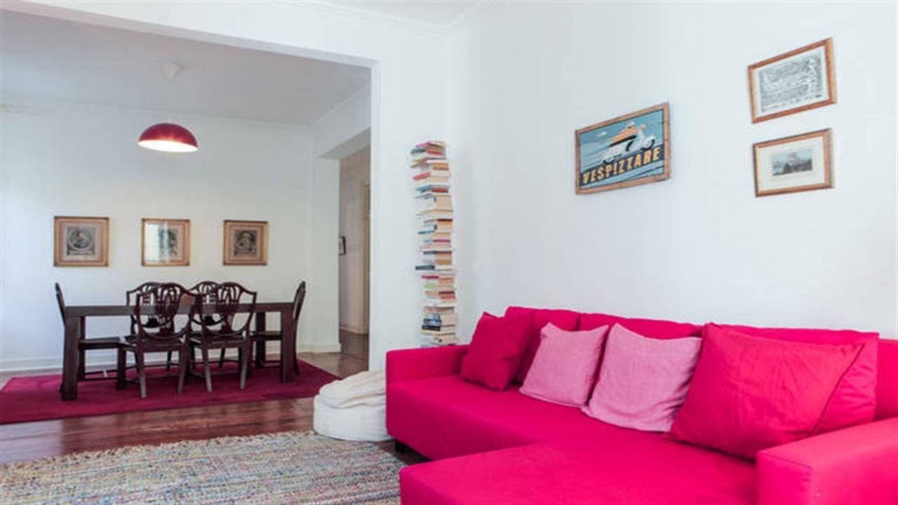 Spacious Tailor Made Bairro Alto Lisbon Exterior photo