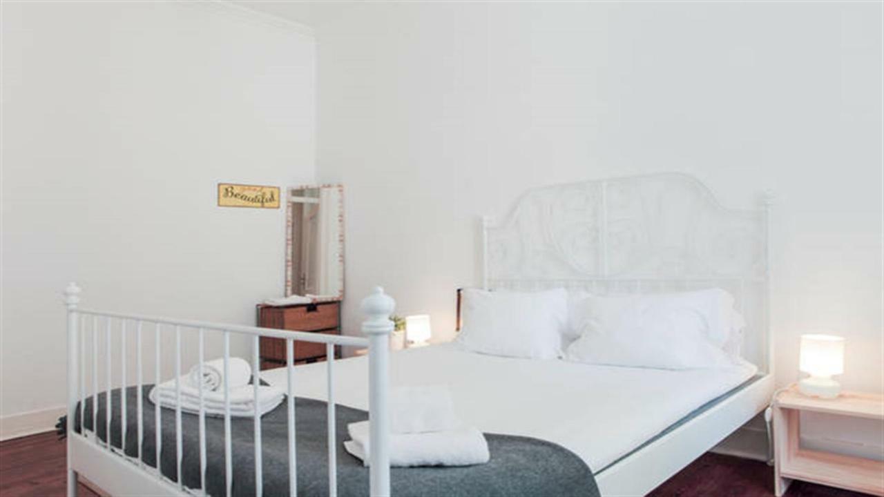 Spacious Tailor Made Bairro Alto Lisbon Exterior photo