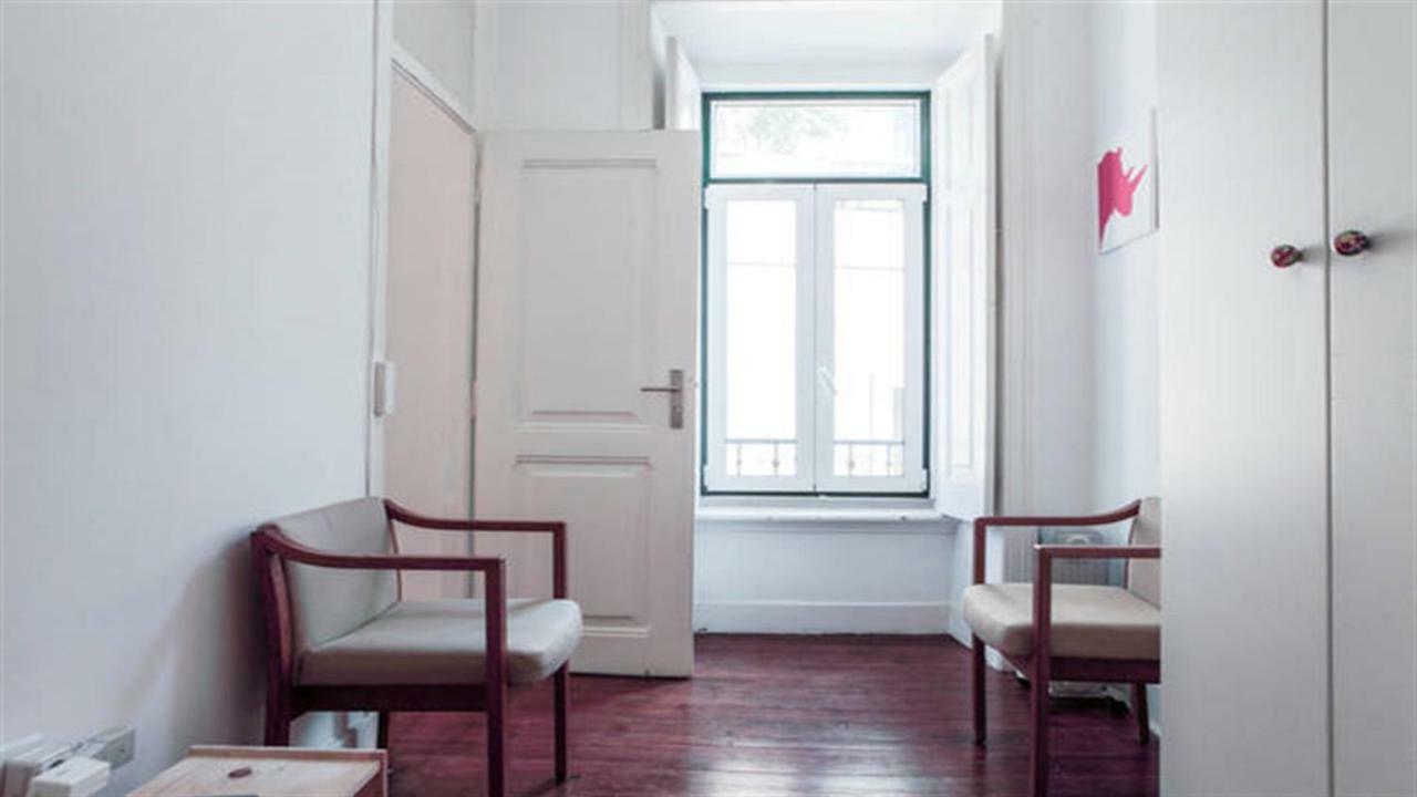 Spacious Tailor Made Bairro Alto Lisbon Exterior photo