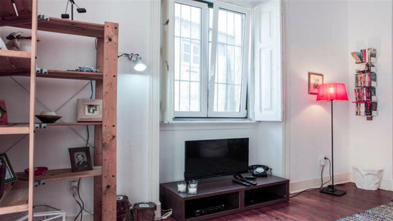 Spacious Tailor Made Bairro Alto Lisbon Exterior photo
