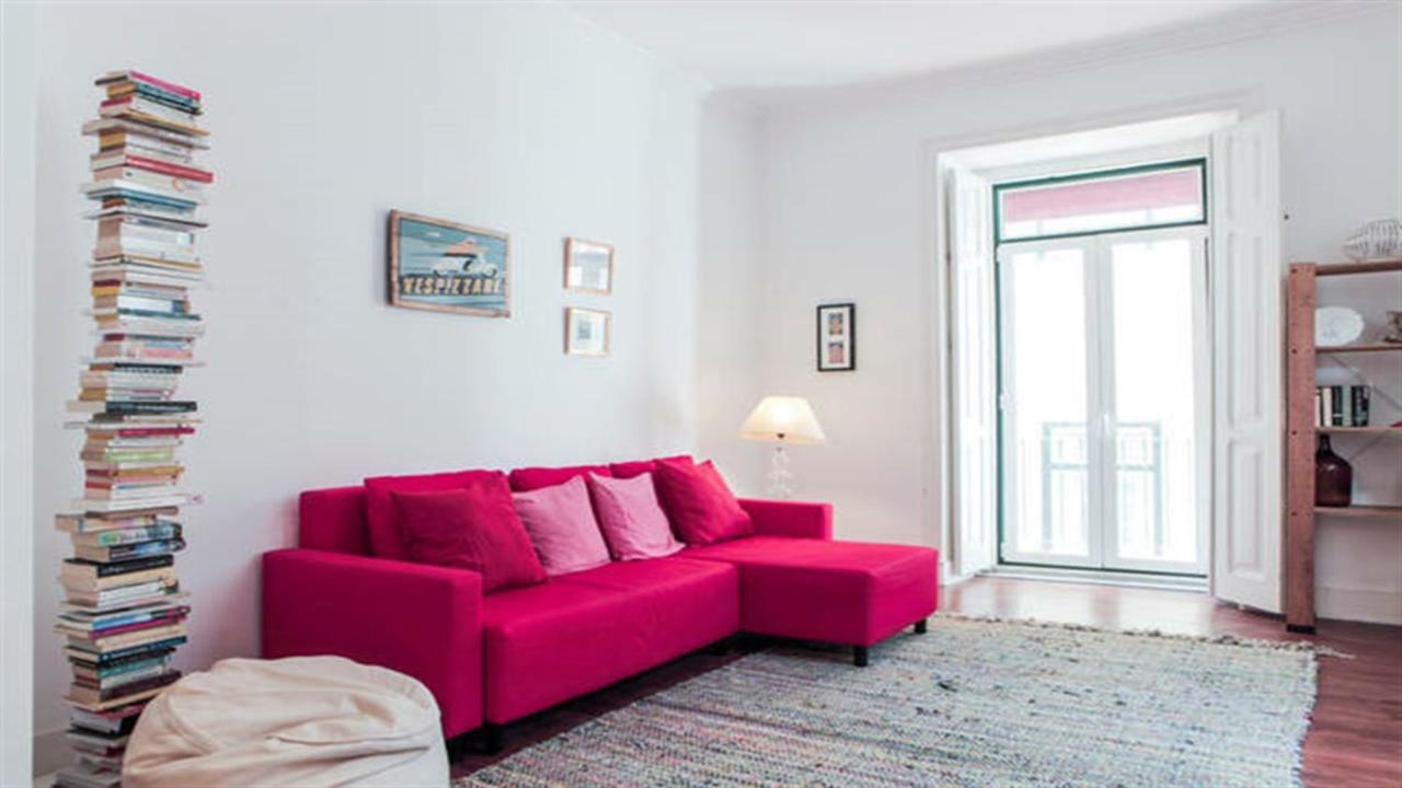 Spacious Tailor Made Bairro Alto Lisbon Exterior photo
