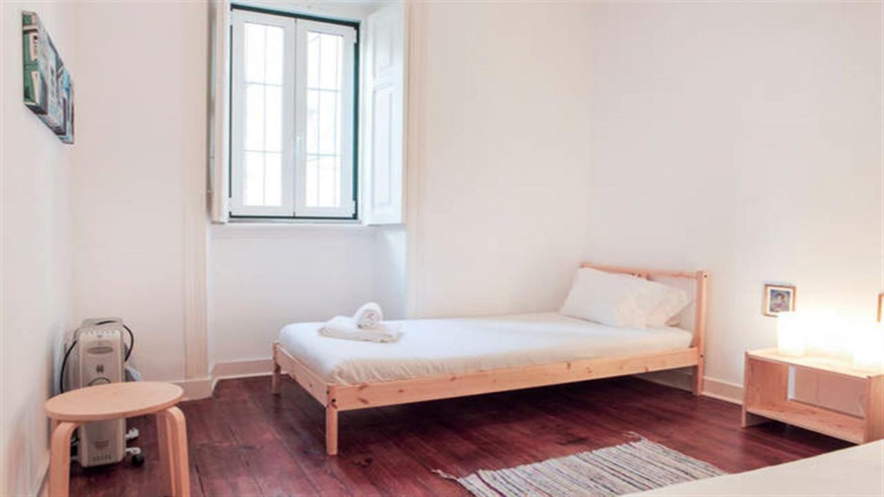 Spacious Tailor Made Bairro Alto Lisbon Exterior photo