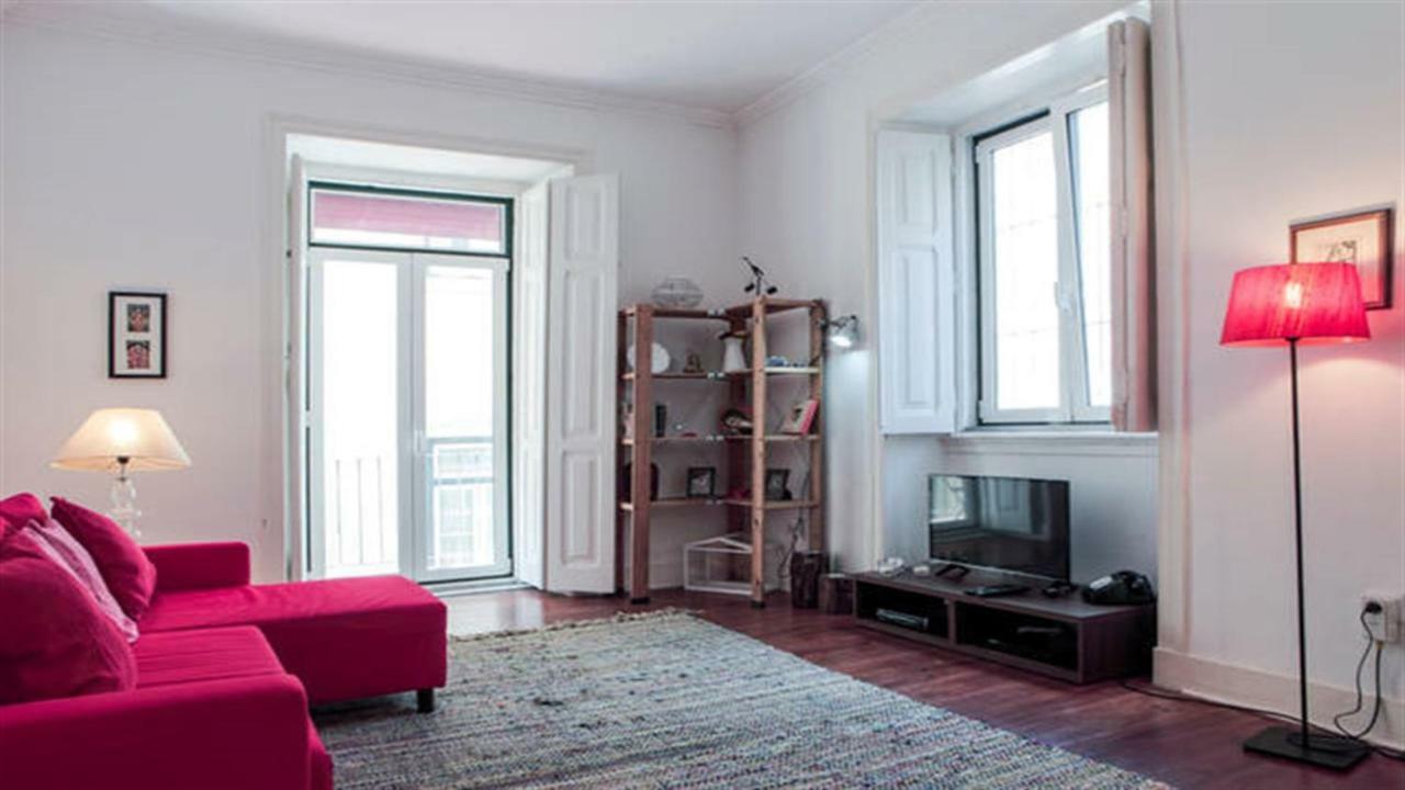 Spacious Tailor Made Bairro Alto Lisbon Exterior photo